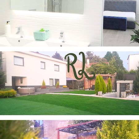 Appartement Casa Incrivel Refugio Lieva ,Piscina , Jacuzzi Exterior E Zona Kids à Nelas Extérieur photo