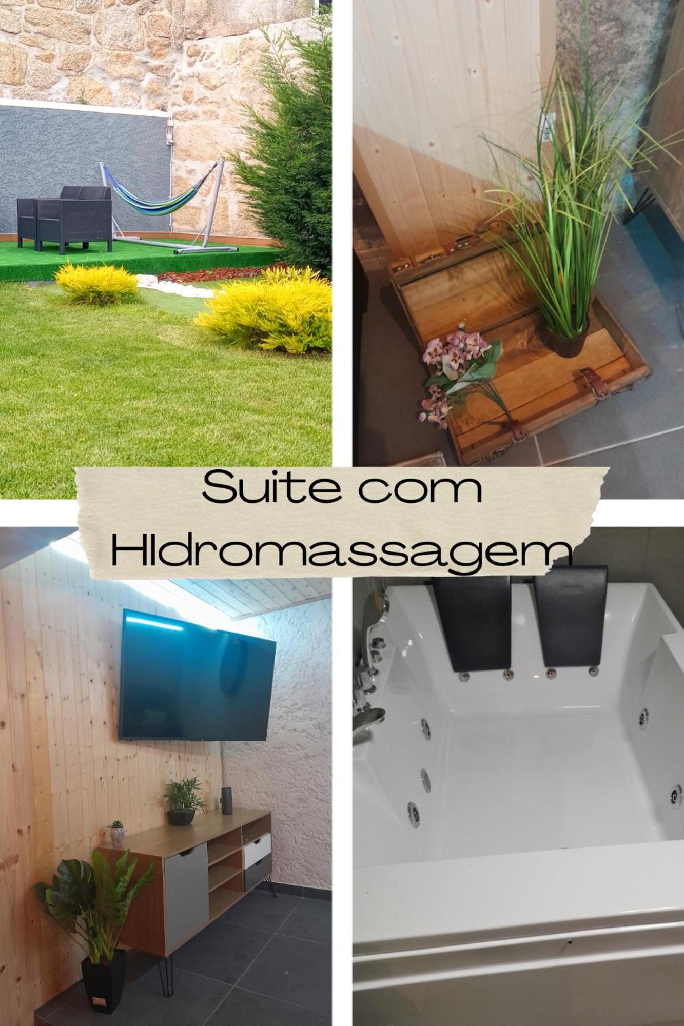 Appartement Casa Incrivel Refugio Lieva ,Piscina , Jacuzzi Exterior E Zona Kids à Nelas Chambre photo